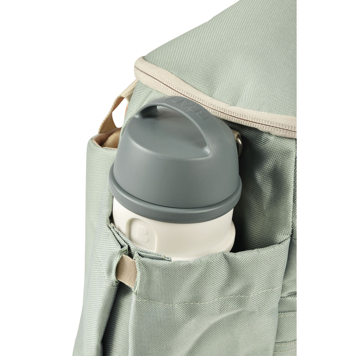 Sydney II Nappy Bag - Sage Green
