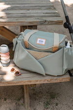 Sydney II Nappy Bag