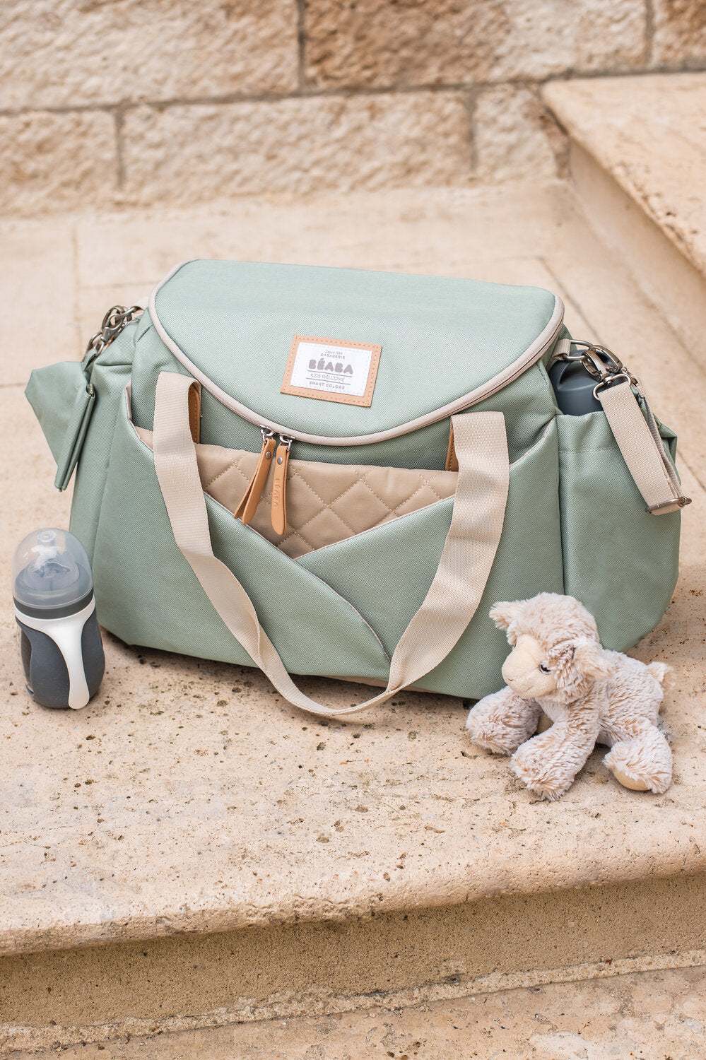 Sydney II Nappy Bag