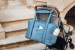 Paris Puffy Nappy Bag