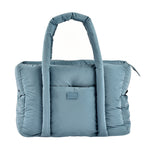 Paris Puffy Nappy Bag
