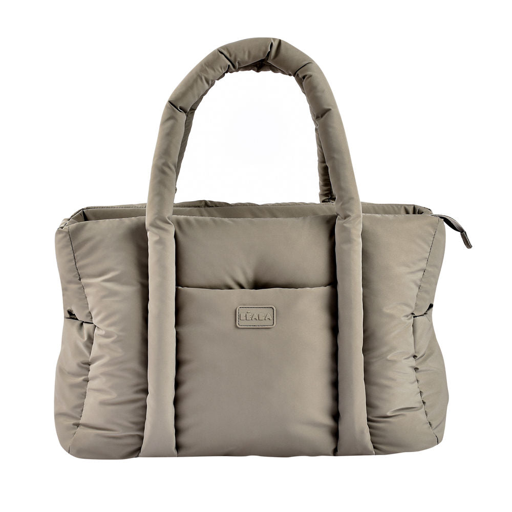 Paris Puffy Nappy Bag - Gazelle