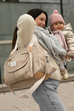 Geneva II Nappy Bag