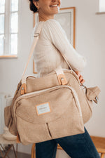 Geneva II Nappy Bag