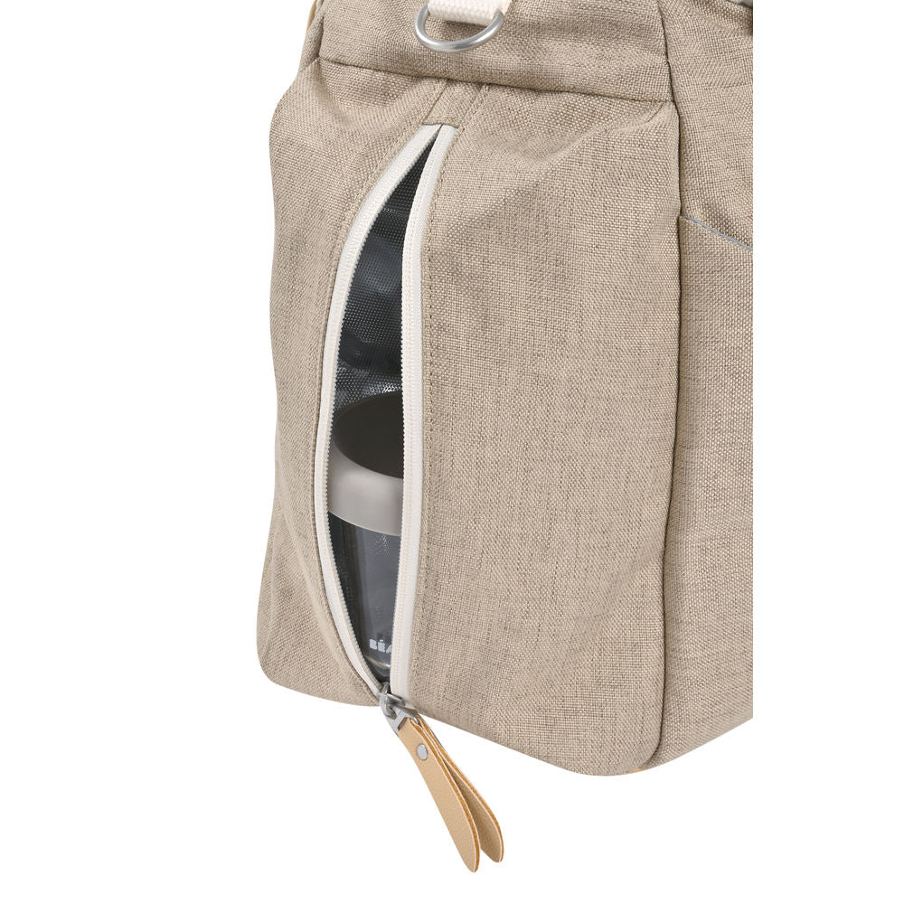 Sydney II Nappy Bag - Eco Clay