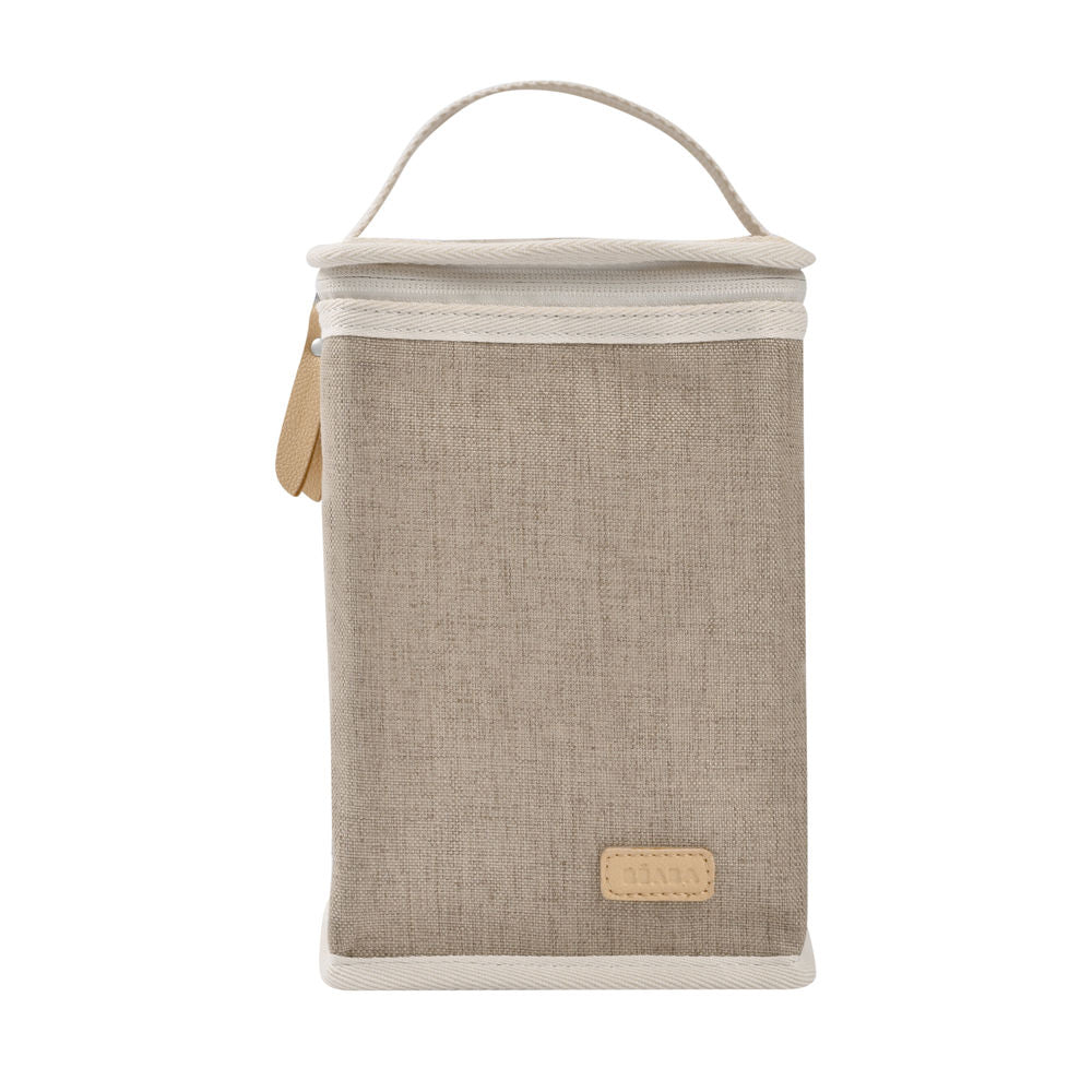 Insulated Lunch Bag - Eco Clay
