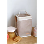 Insulated Lunch Bag - Eco Clay