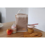 Insulated Lunch Bag - Eco Clay