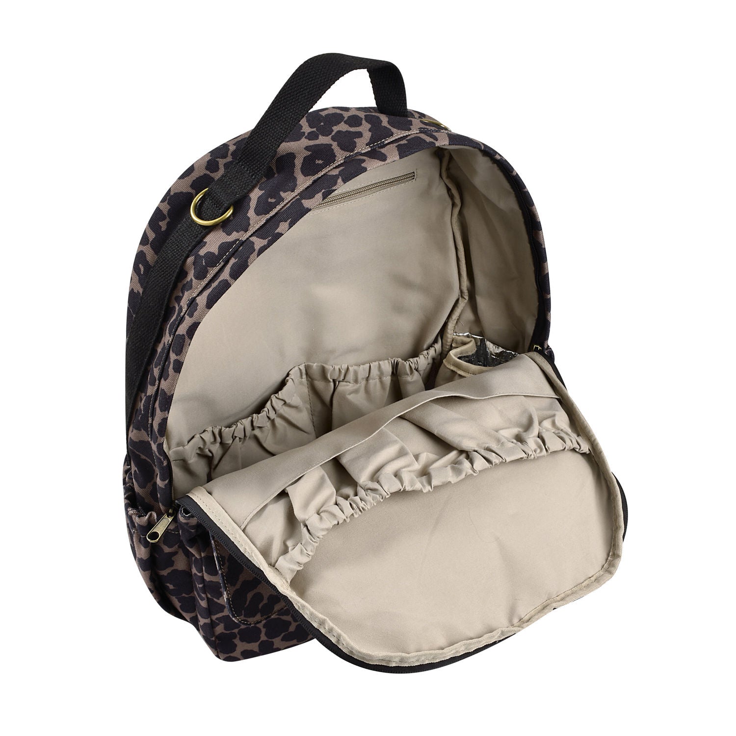 Tokyo Nappy Backpack - Leopard