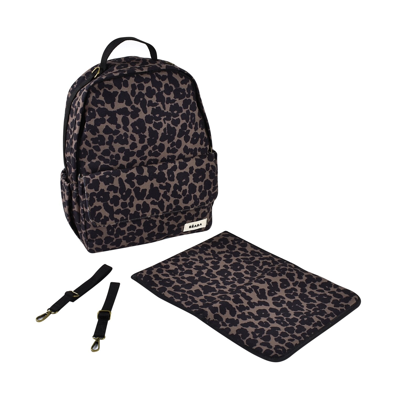 Tokyo Nappy Backpack - Ochre