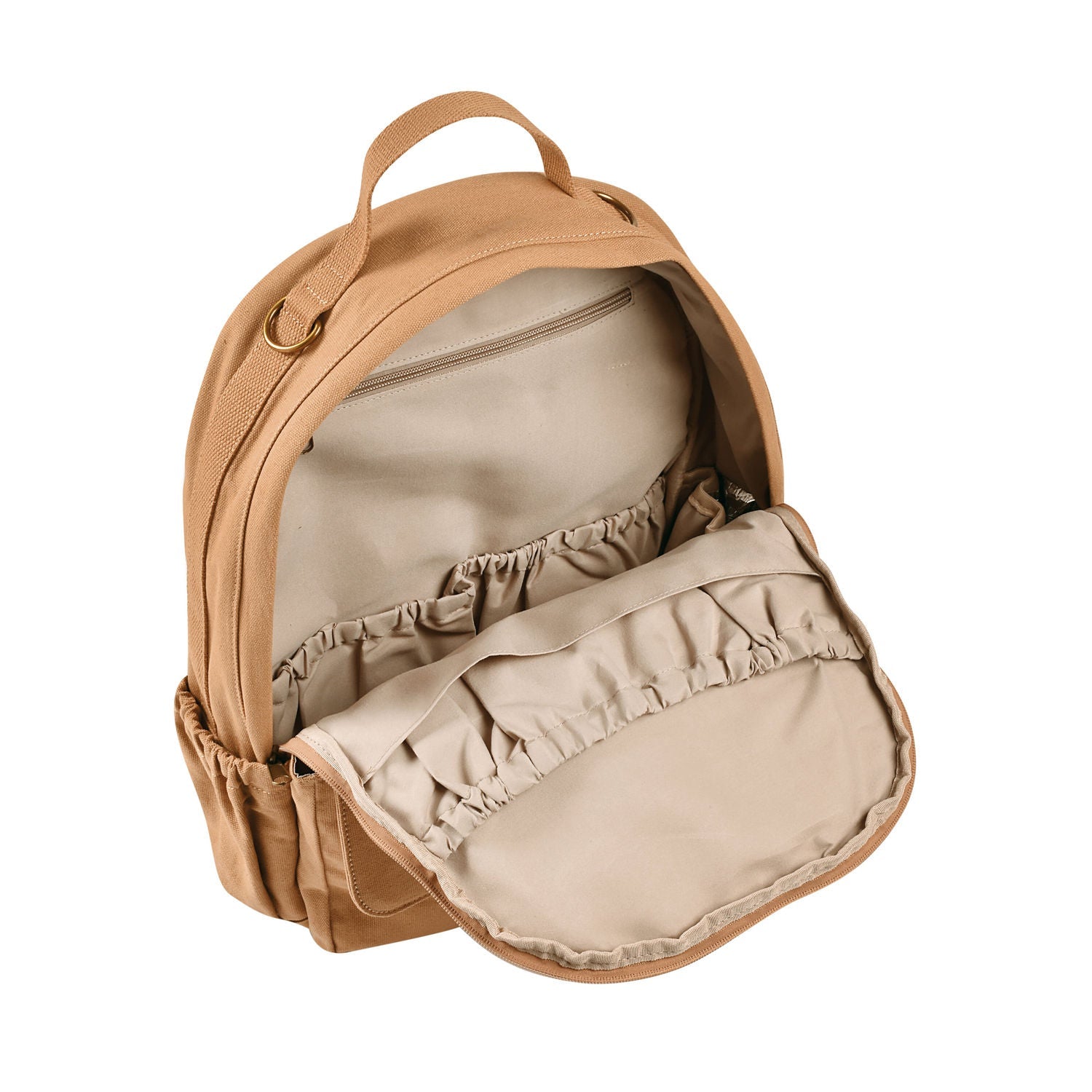 Tokyo Nappy Backpack - Ochre