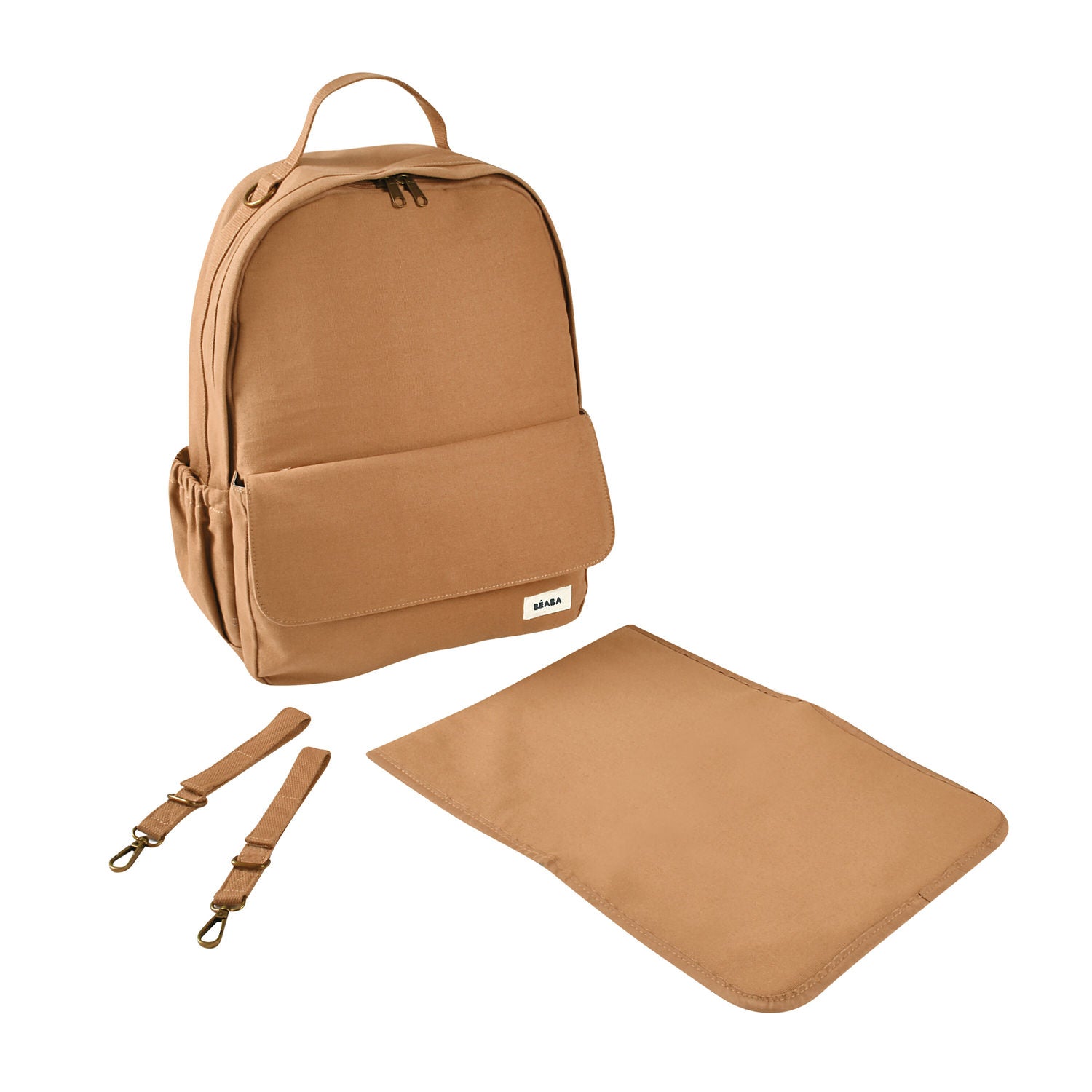 Tokyo Nappy Backpack - Ochre