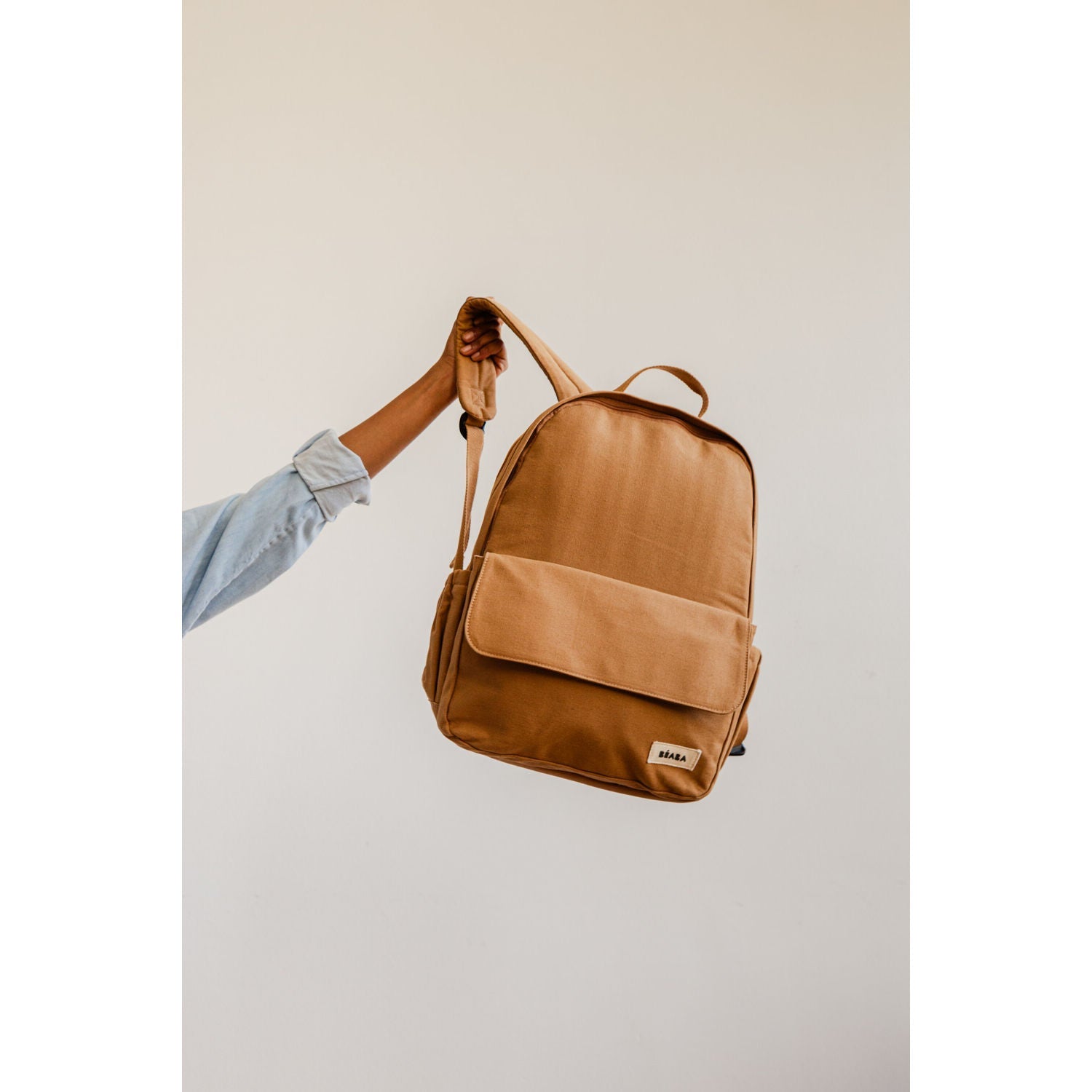 Tokyo Nappy Backpack - Ochre