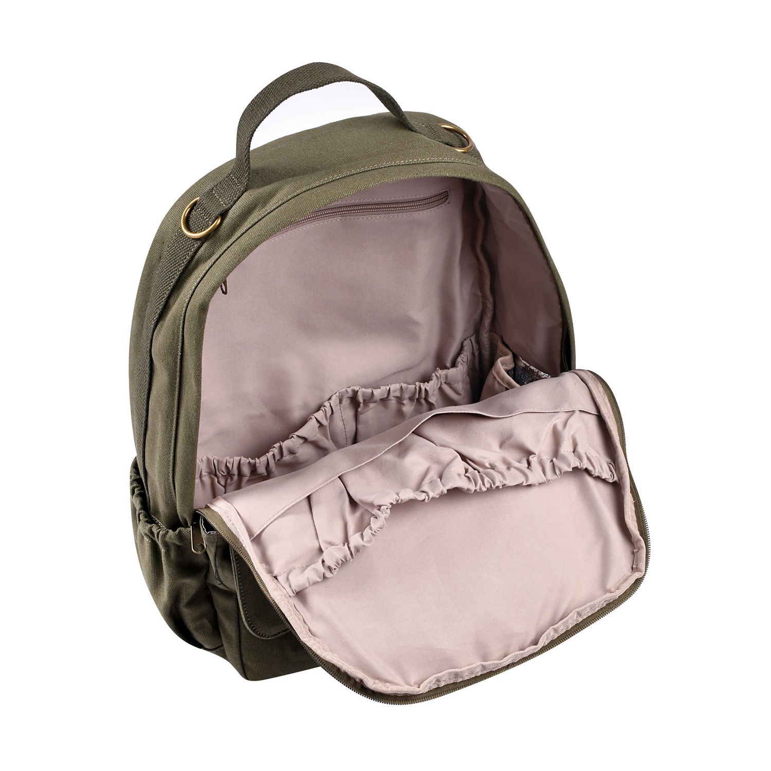 Tokyo Nappy Backpack - Seagrass
