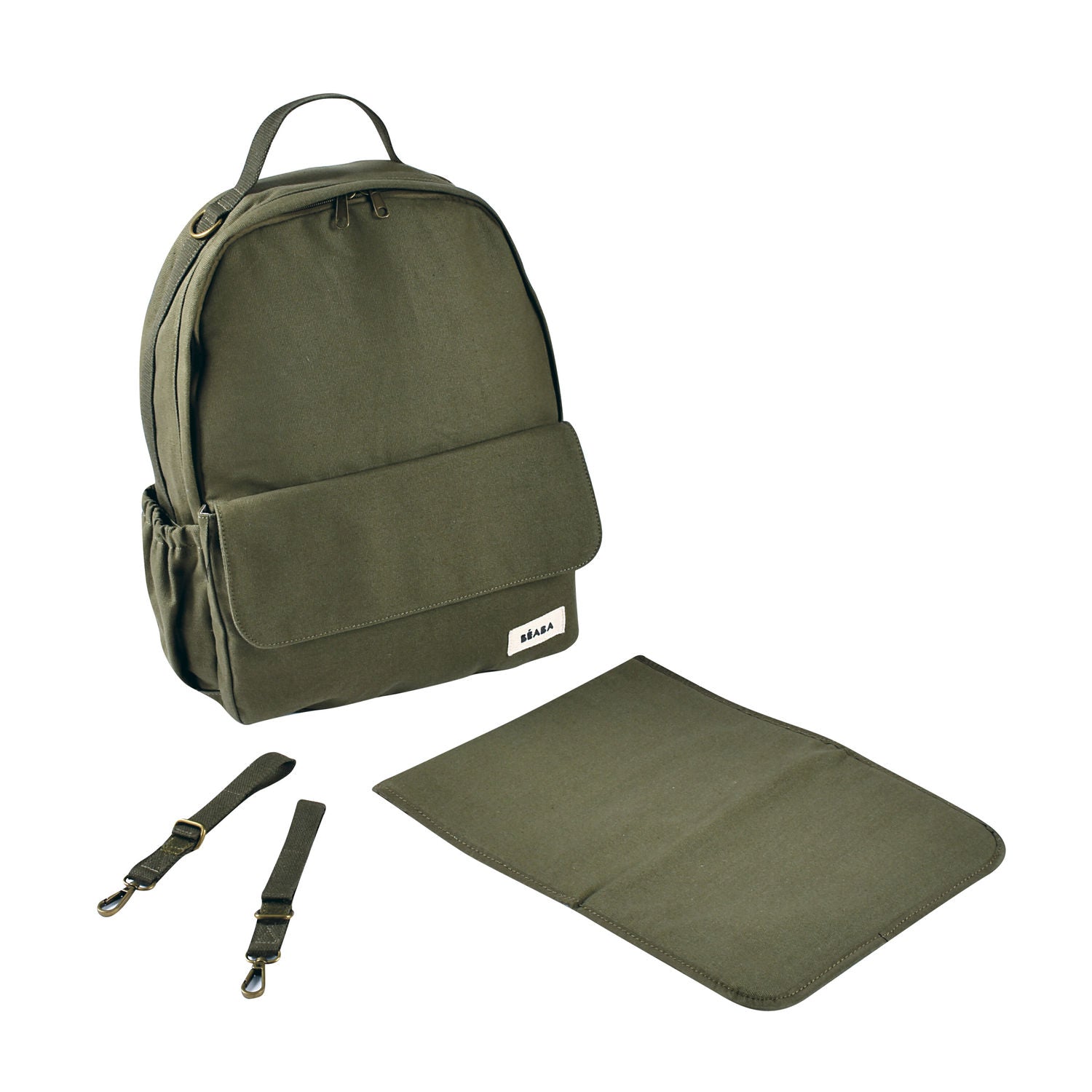 Tokyo Nappy Backpack - Seagrass