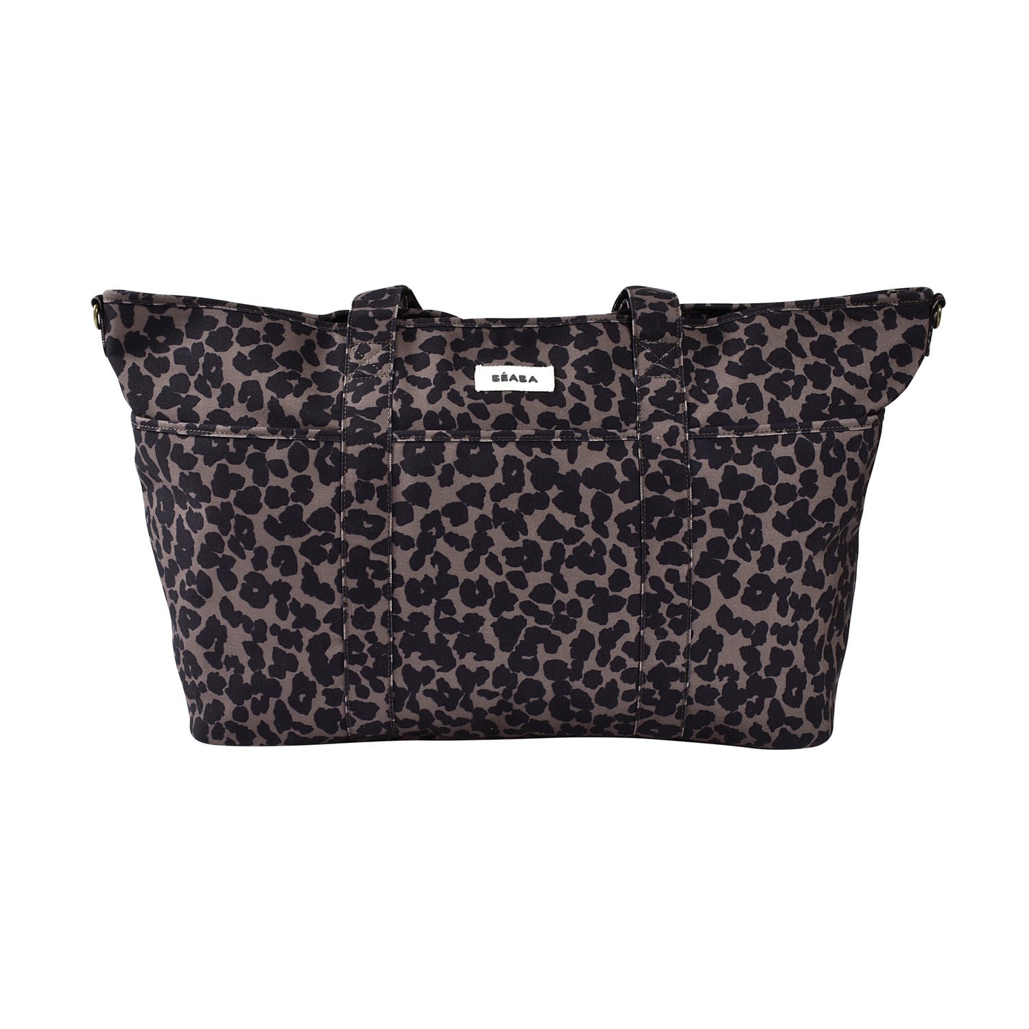 Madrid XXL Nappy Bag - Leopard