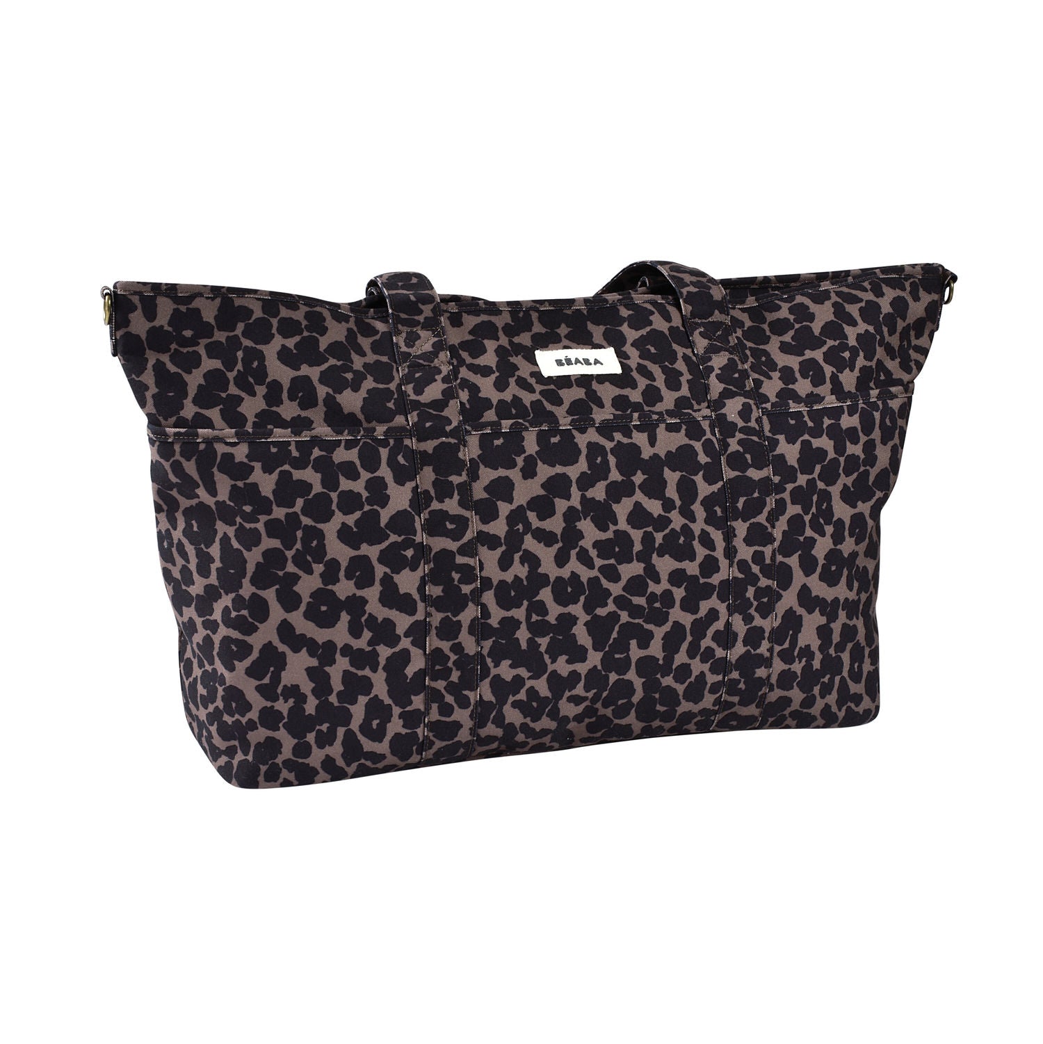 Madrid XXL Nappy Bag - Leopard