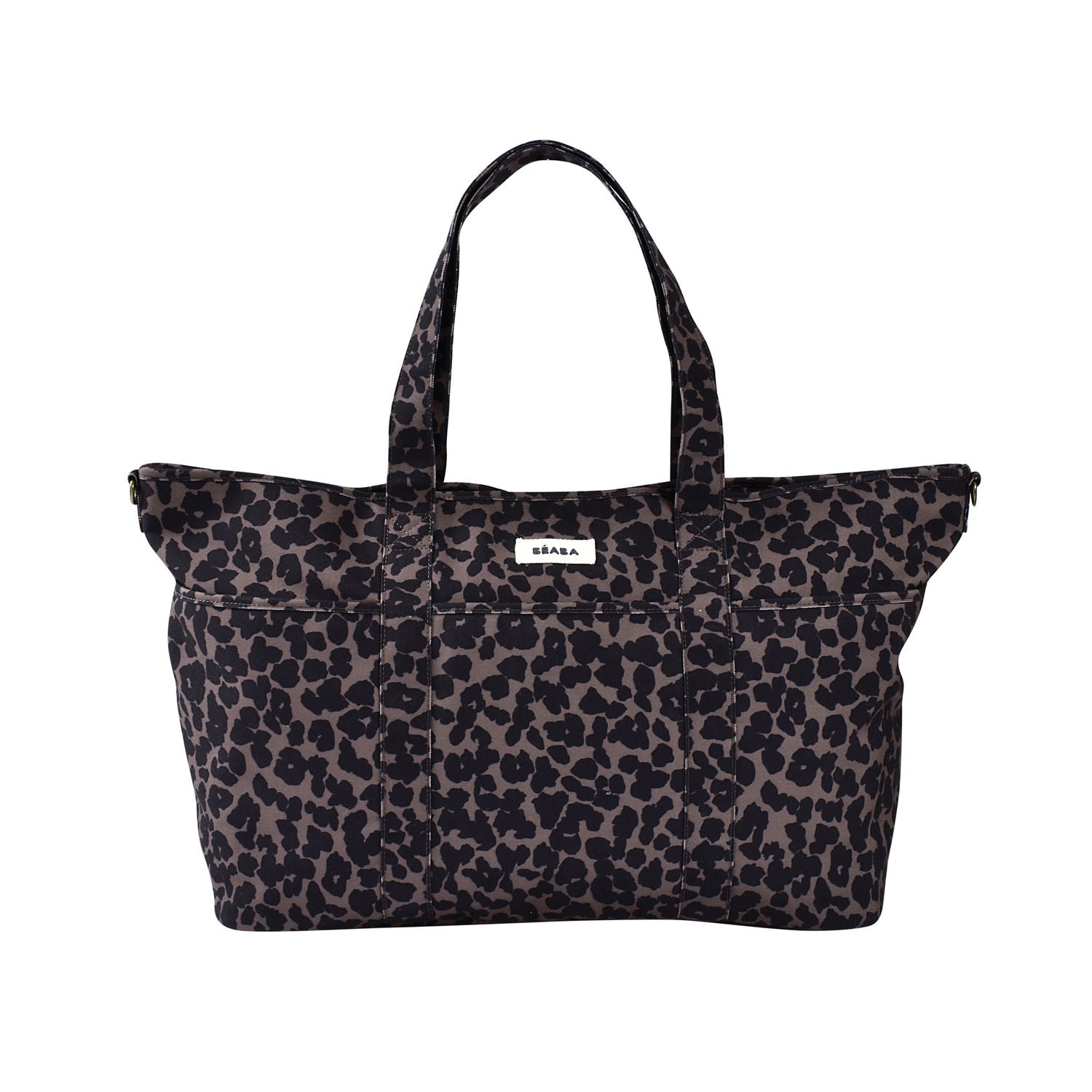 Madrid XXL Nappy Bag - Leopard