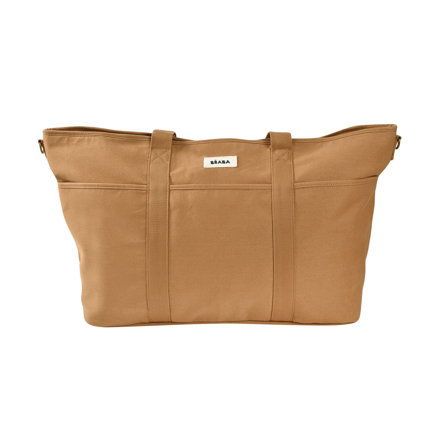 Madrid XXL Nappy Bag - Ochre