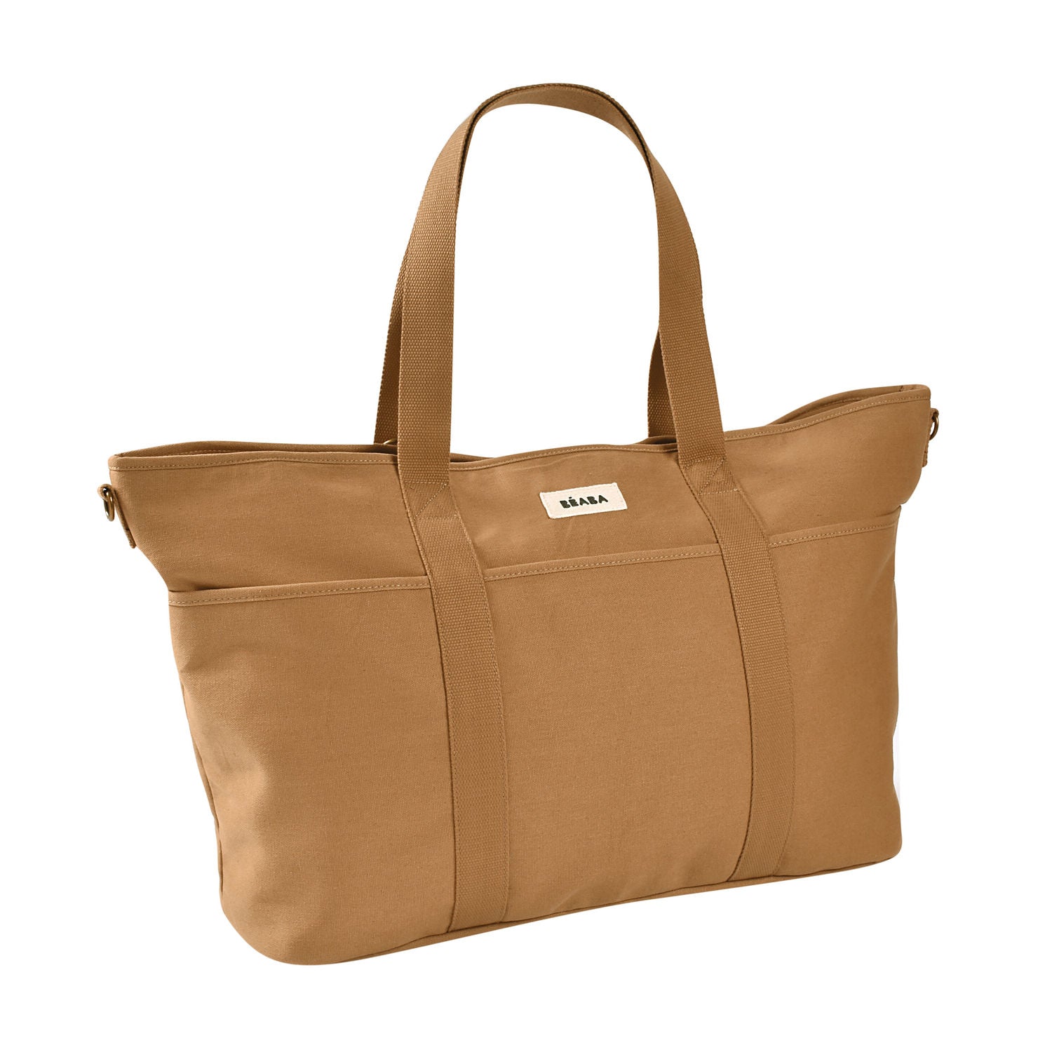 Madrid XXL Nappy Bag - Ochre