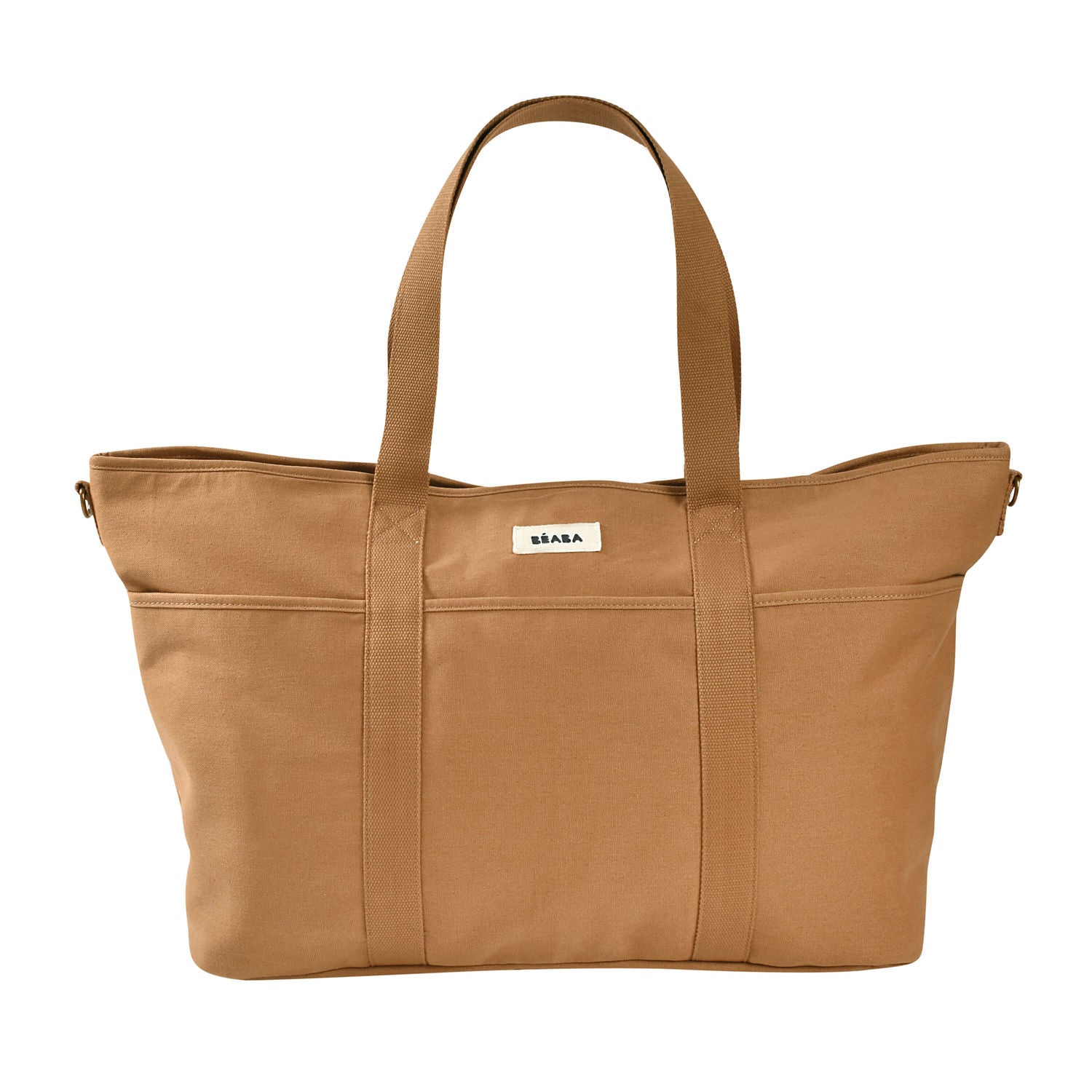 Madrid XXL Nappy Bag - Ochre