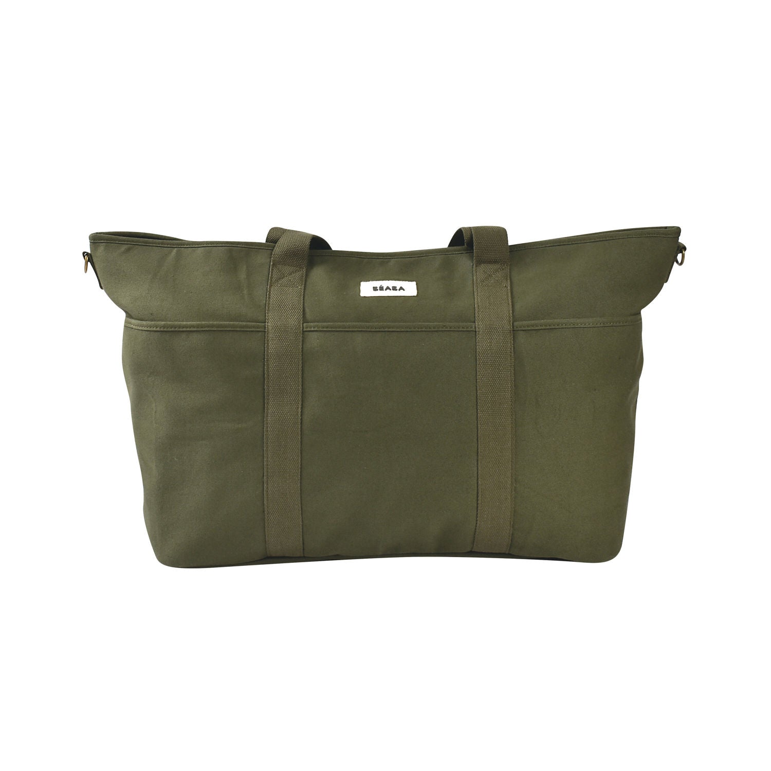 Madrid XXL Nappy Bag - Seagrass