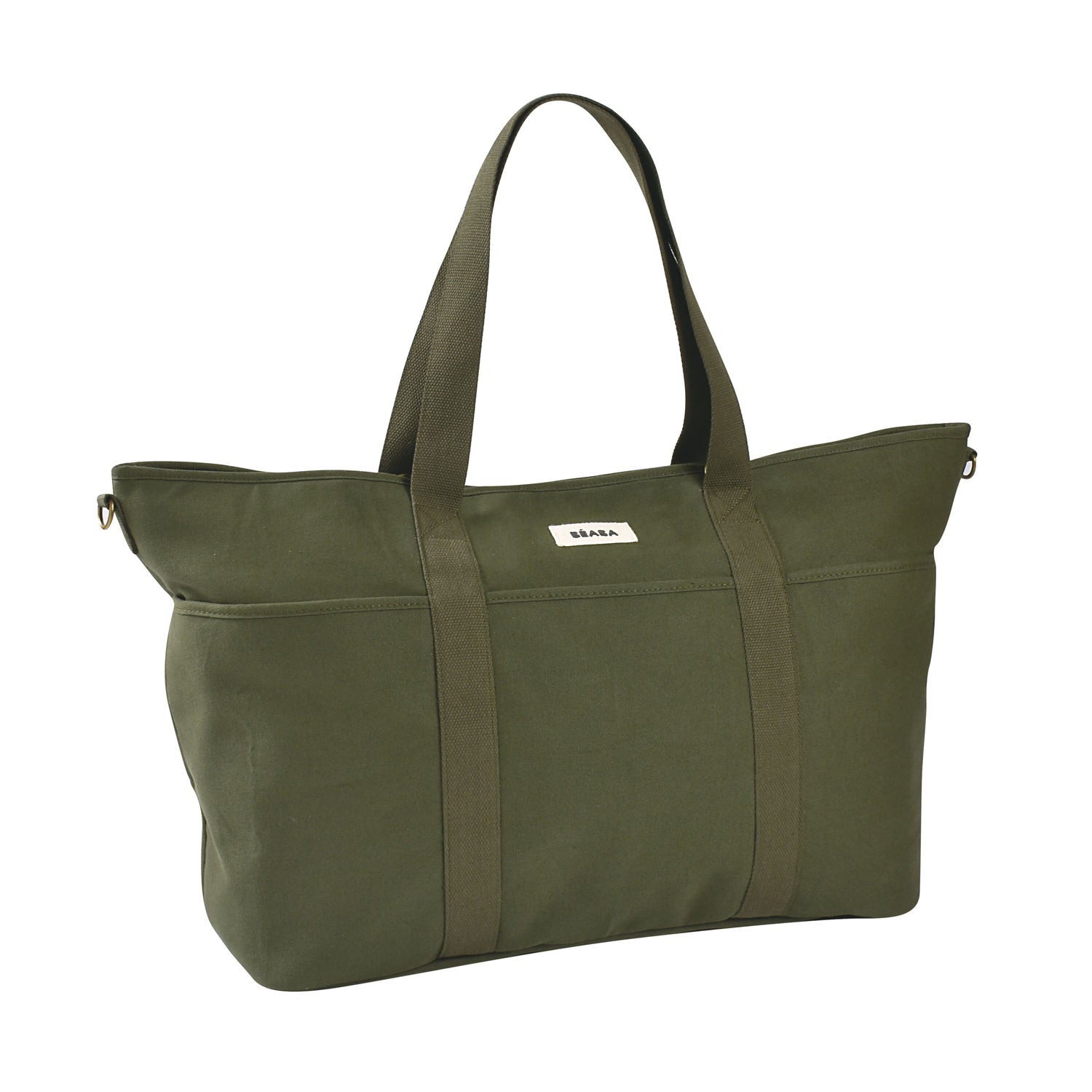 Madrid XXL Nappy Bag - Seagrass