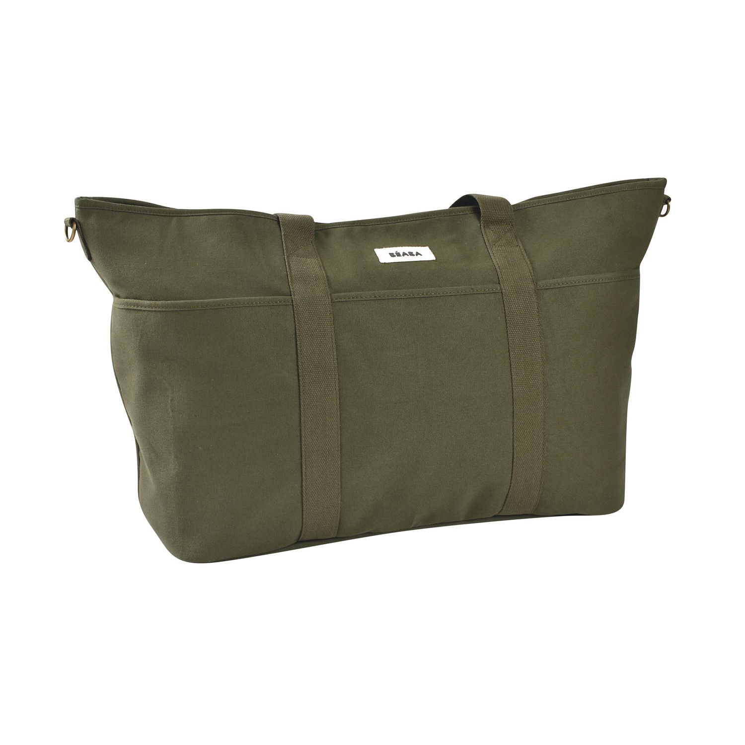 Madrid XXL Nappy Bag - Seagrass