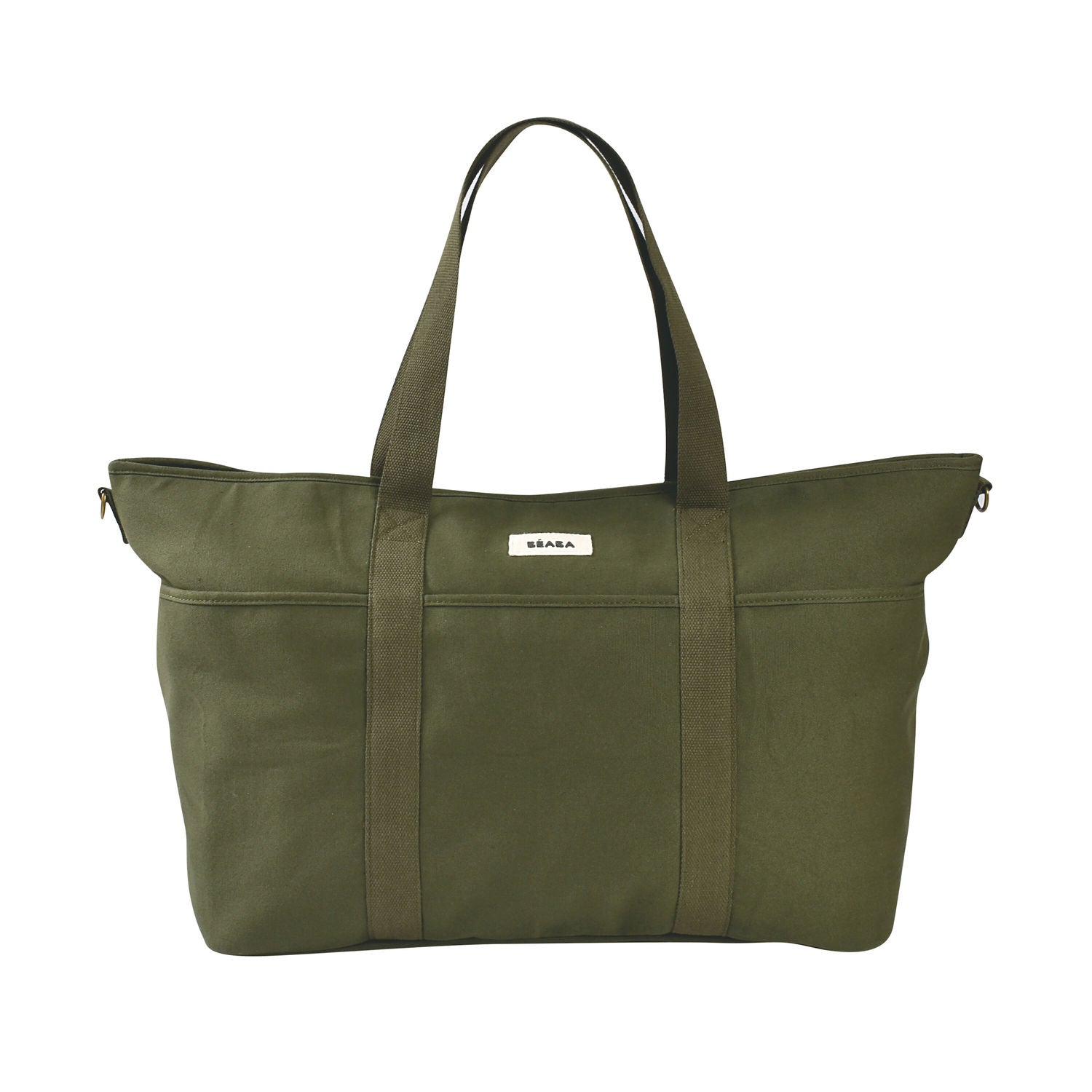 Madrid XXL Nappy Bag - Seagrass