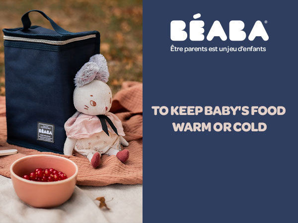 Insulated Lunch Bag - Eco Clay
