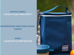 Insulated Lunch Bag - Eco Clay