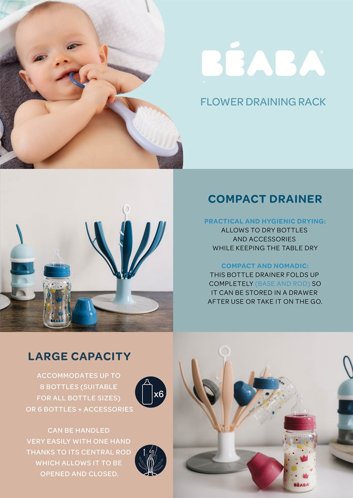Flower Drying Rack