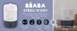 2 in 1 Bottle Steriliser