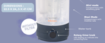 2 in 1 Bottle Steriliser