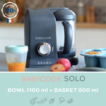 Babycook Solo Baby Food Maker - Dark Grey
