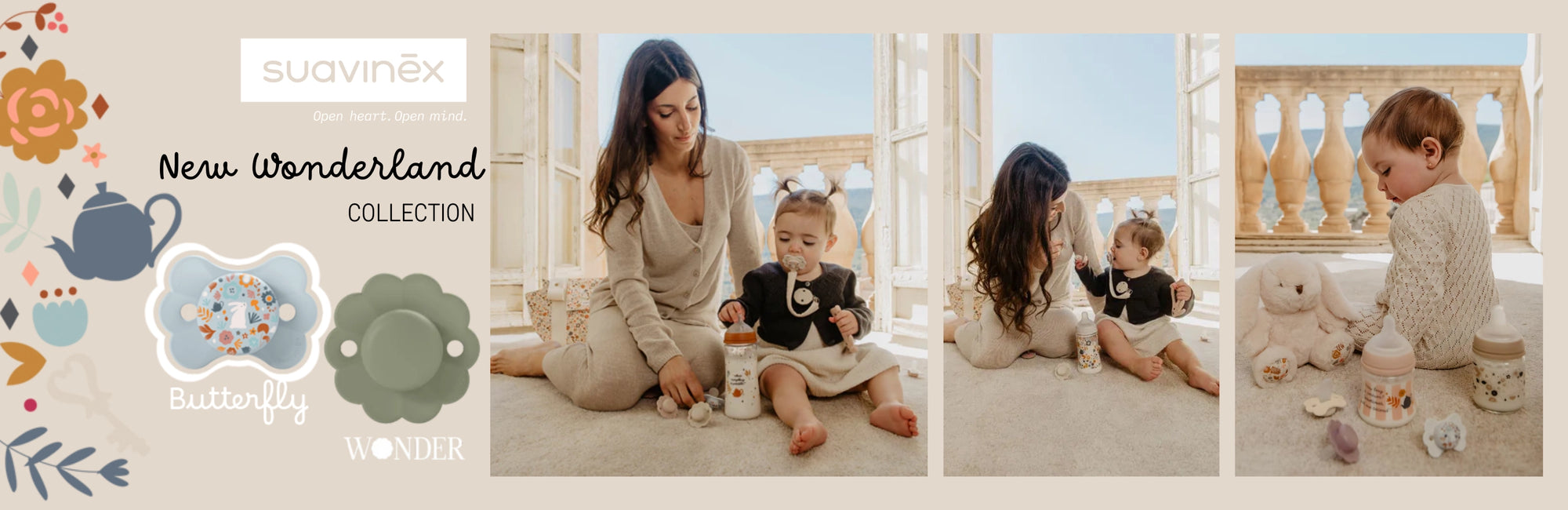 Suavinex Wonderland