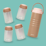 Breastmilk Storage Bundle