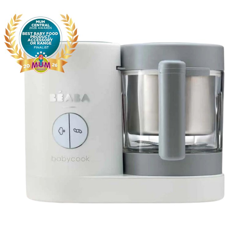 Babycook Neo Baby Food Maker - White