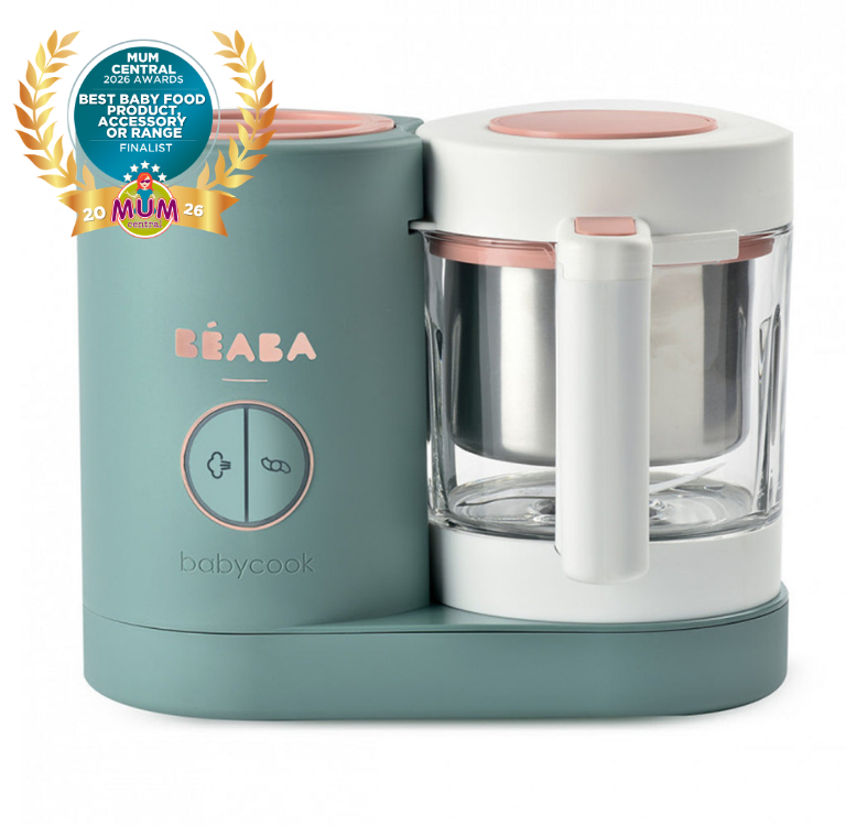Babycook Neo Baby Food Maker - Eucalyptus