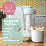 Babycook Solo Baby Food Maker - Dark Grey