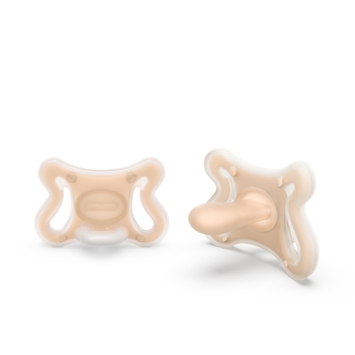 Zero Zero Silicone Soother