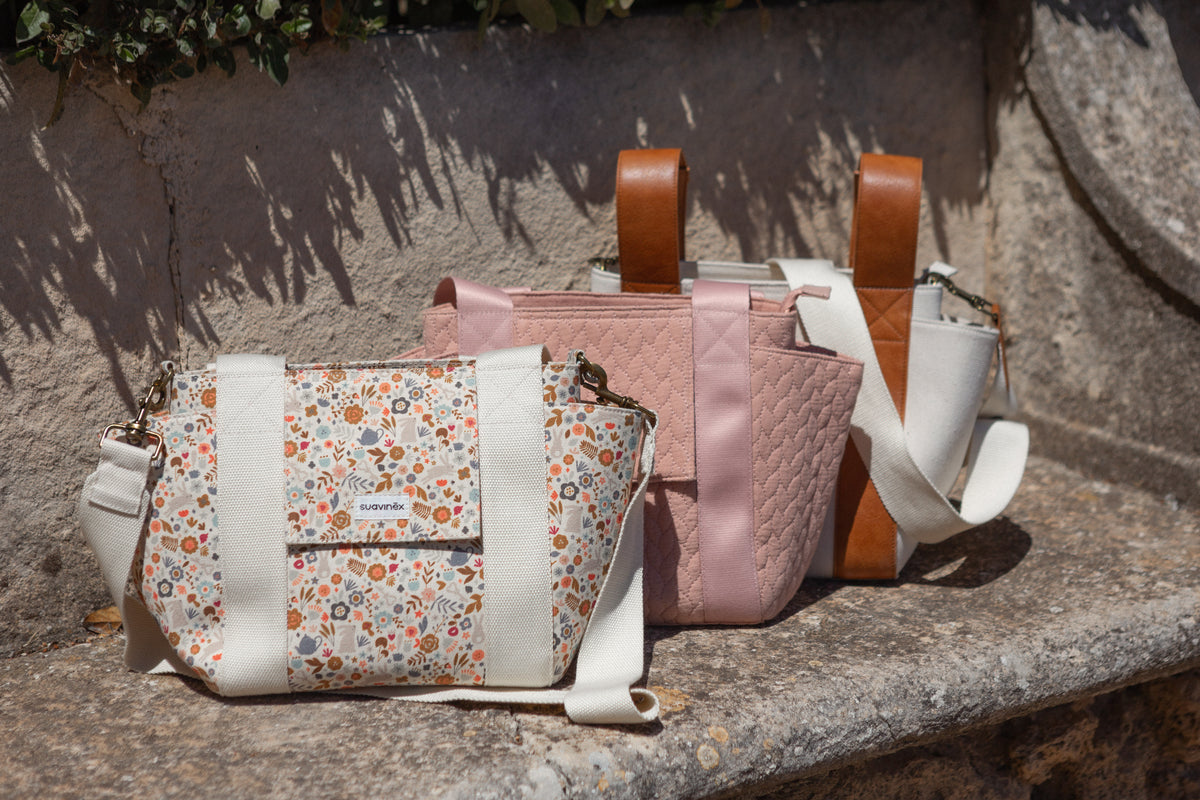 Wonderland Nappy Bag