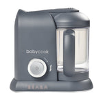 Babycook Solo Baby Food Maker - Dark Grey