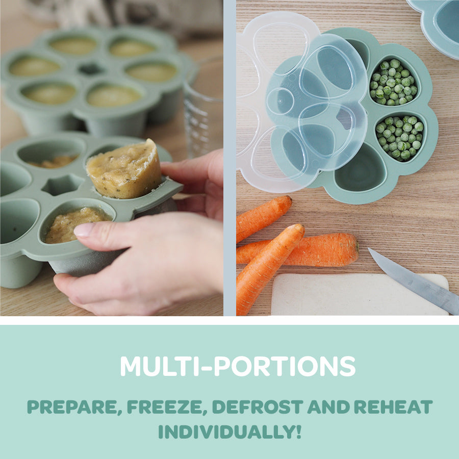 150ml Silicone Freezer Pods