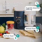 Babycook Neo Baby Food Maker - Night Blue