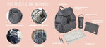 Vancouver Nappy Backpack