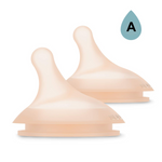Zero Zero Silicone Teats