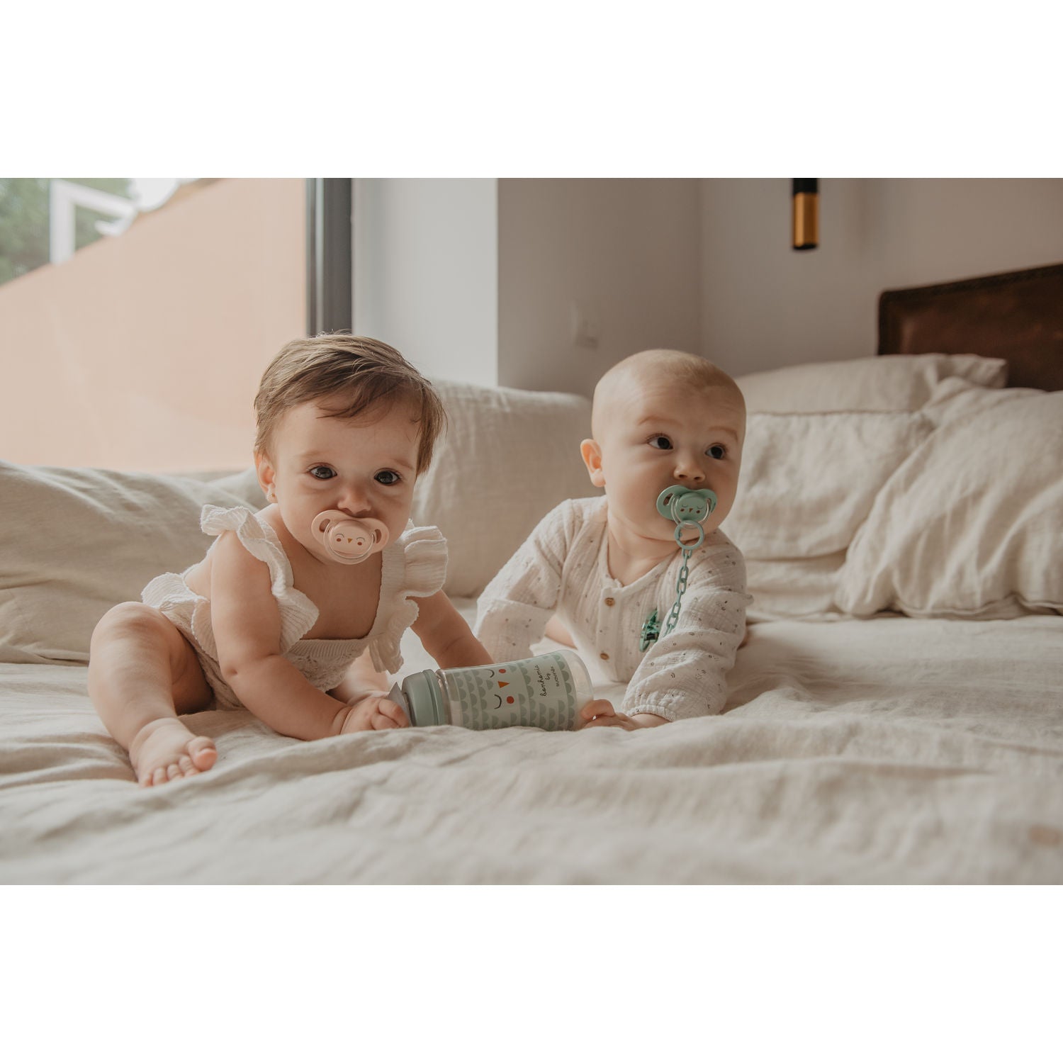 Bonhomia Owl Soother 6-18 Months