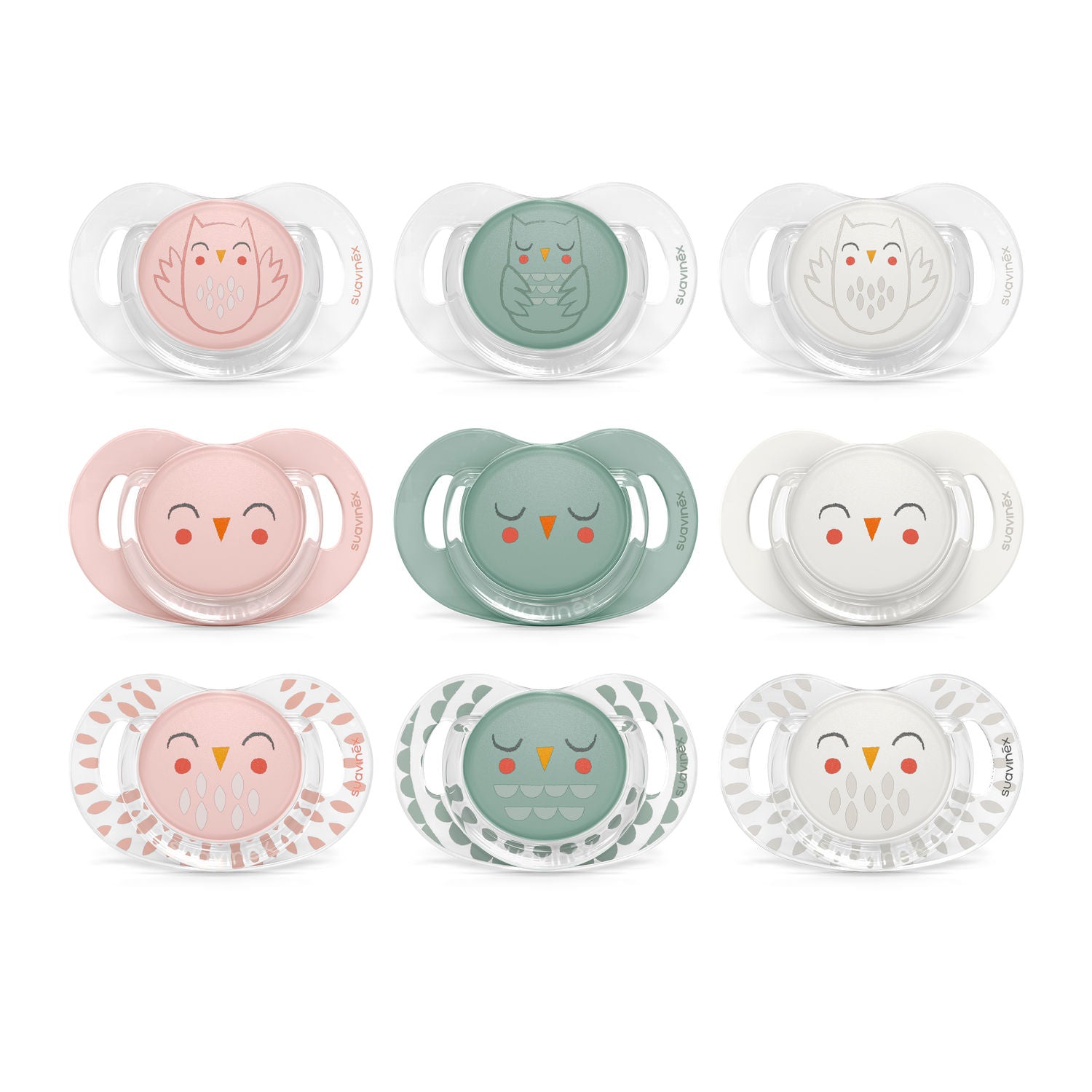 Bonhomia Owl Soother 18 Month+