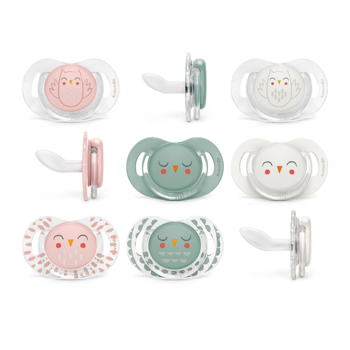 Bonhomia Owl SX Pro Soother 18+ Months